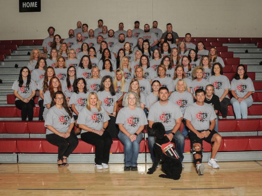 CJHS Staff